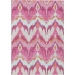 Addison Chantille ACN743-Pink 10 ft. X 14 ft. Rectangle Rug