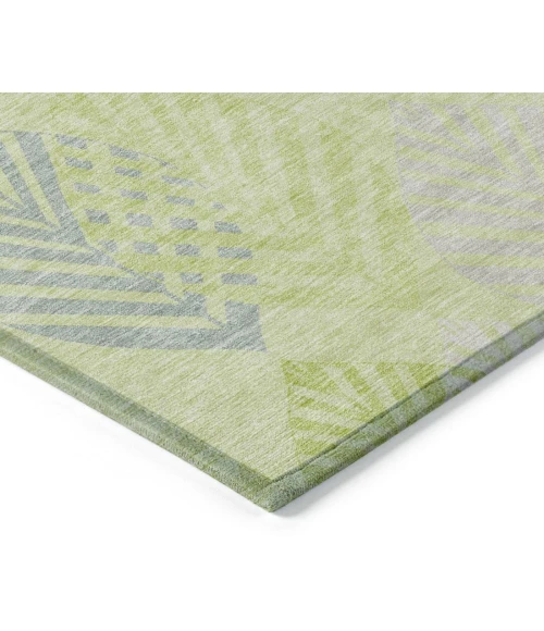 Addison Chantille ACN744-Aloe 3 ft. X 5 ft. Rectangle Rug