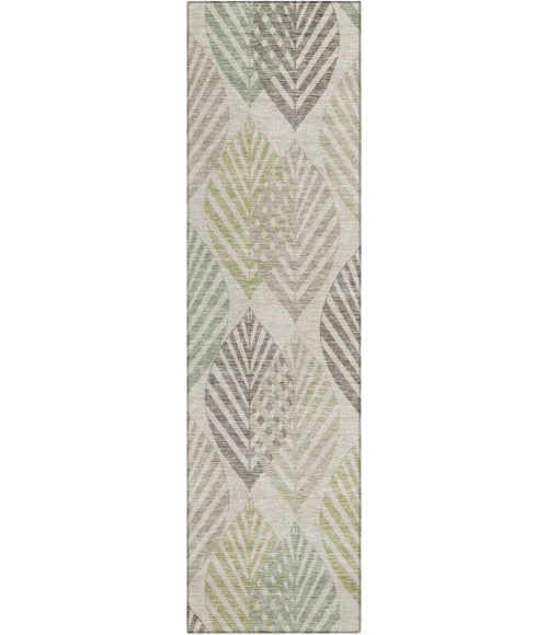 Addison Chantille ACN744-Beige 2 ft. 3 in. X 7 ft. 6 in. Rectangle Rug
