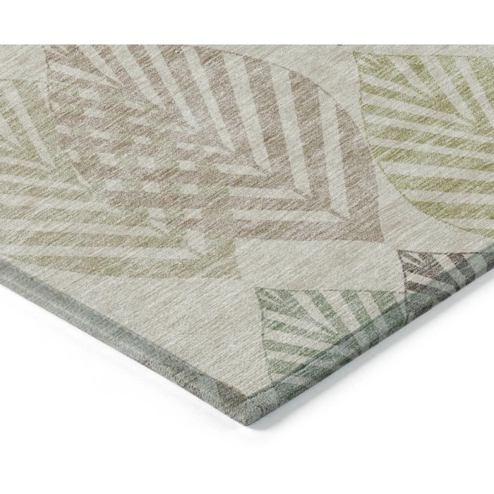 Addison Chantille ACN744-Beige 8 ft. X 10 ft. Rectangle Rug