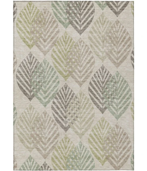 Addison Chantille ACN744-Beige 8 ft. X 10 ft. Rectangle Rug