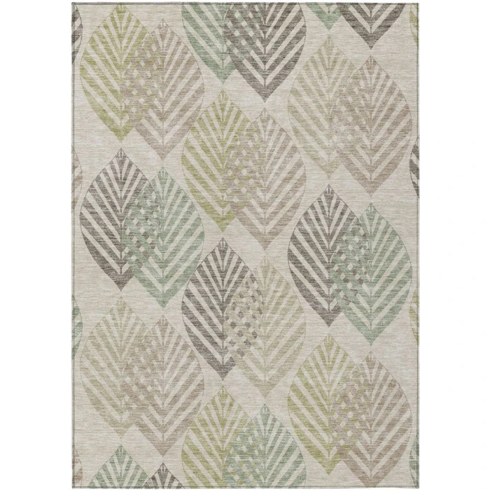 Addison Chantille ACN744-Beige 8 ft. X 10 ft. Rectangle Rug