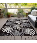 Addison Chantille ACN744-Black 3 ft. X 5 ft. Rectangle Rug