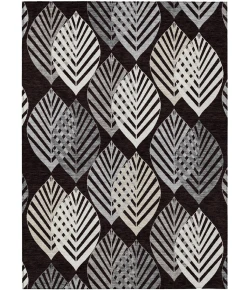 Addison Chantille ACN744-Black 3 ft. X 5 ft. Rectangle Rug
