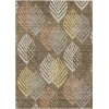Addison Chantille ACN744-Chocolate 8 ft. X 10 ft. Rectangle Rug