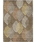 Addison Chantille ACN744-Chocolate 8 ft. X 10 ft. Rectangle Rug