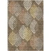 Addison Chantille ACN744-Chocolate 10 ft. X 14 ft. Rectangle Rug