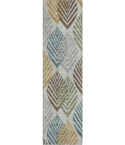 Addison Chantille ACN744-Gray 2 ft. 3 in. X 7 ft. 6 in. Rectangle Rug