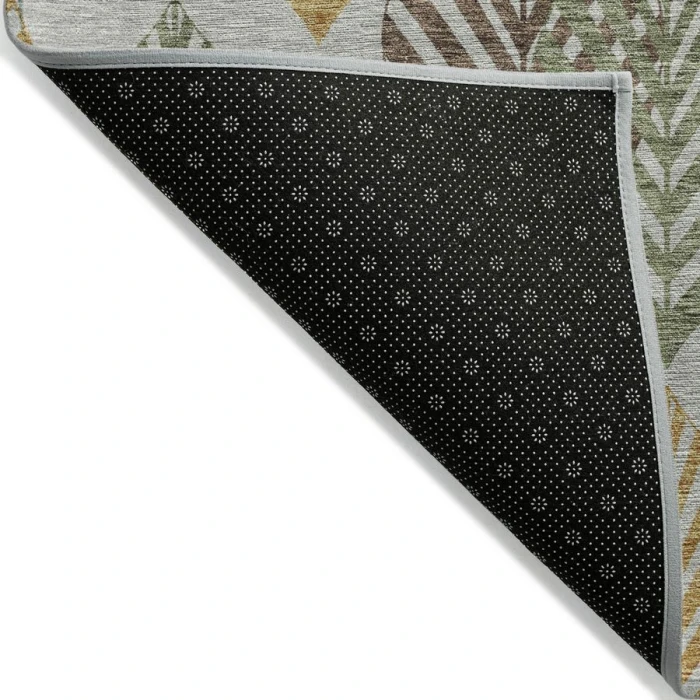 Addison Chantille ACN744-Gray 3 ft. X 5 ft. Rectangle Rug