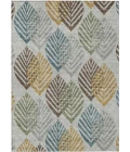 Addison Chantille ACN744-Gray 3 ft. X 5 ft. Rectangle Rug