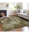 Addison Chantille ACN744-Olive 3 ft. X 5 ft. Rectangle Rug