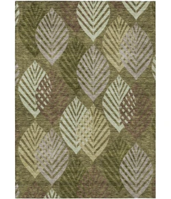 Addison Chantille ACN744-Olive 3 ft. X 5 ft. Rectangle Rug