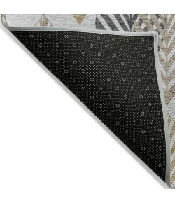 Addison Chantille ACN744-Silver 3 ft. X 5 ft. Rectangle Rug