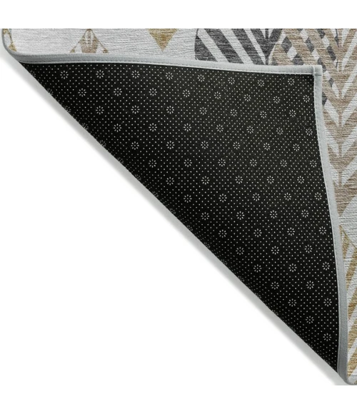 Addison Chantille ACN744-Silver 3 ft. X 5 ft. Rectangle Rug