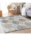 Addison Chantille ACN744-Silver 3 ft. X 5 ft. Rectangle Rug