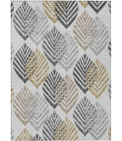 Addison Chantille ACN744-Silver 3 ft. X 5 ft. Rectangle Rug