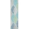 Addison Chantille ACN744-Teal 2 ft. 3 in. X 7 ft. 6 in. Rectangle Rug