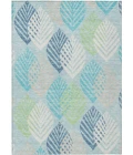 Addison Chantille ACN744-Teal 3 ft. X 5 ft. Rectangle Rug