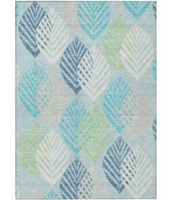 Addison Chantille ACN744-Teal 3 ft. X 5 ft. Rectangle Rug