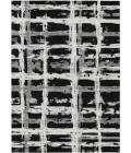 Addison Chantille ACN745-Black 3 ft. X 5 ft. Rectangle Rug