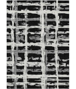 Addison Chantille ACN745-Black 3 ft. X 5 ft. Rectangle Rug