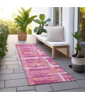 Addison Chantille ACN745-Blush 2 ft. 3 in. X 7 ft. 6 in. Rectangle Rug