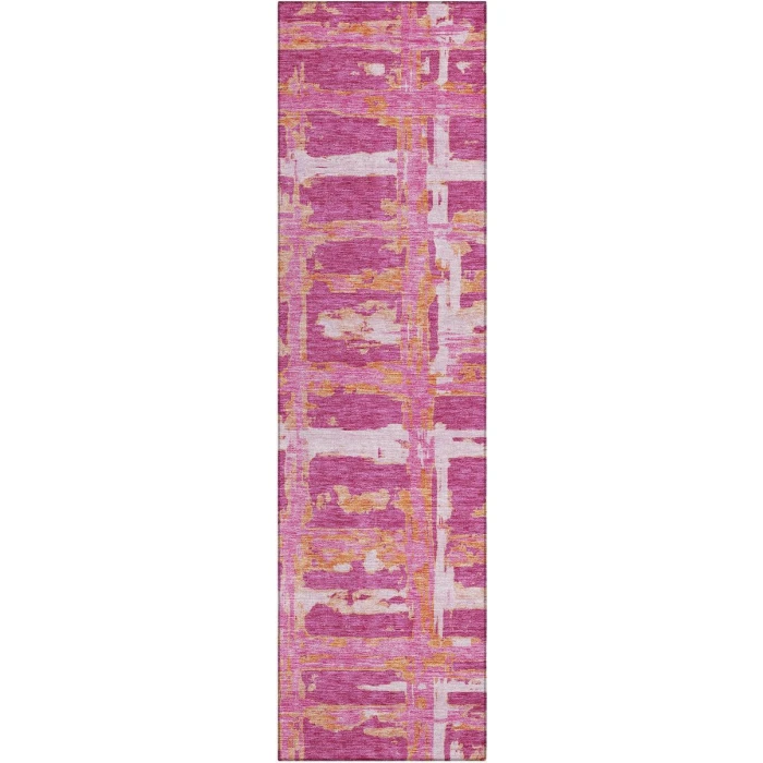 Addison Chantille ACN745-Blush 2 ft. 3 in. X 7 ft. 6 in. Rectangle Rug