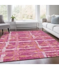 Addison Chantille ACN745-Blush 3 ft. X 5 ft. Rectangle Rug