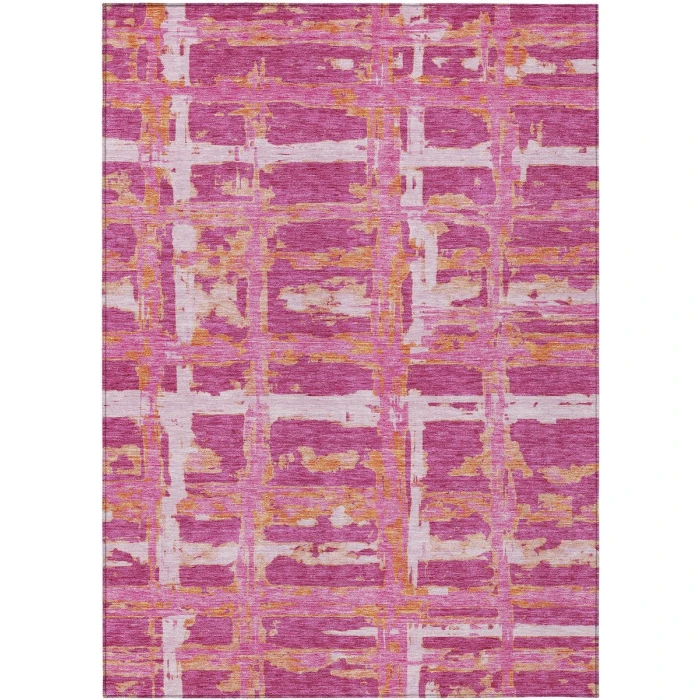 Addison Chantille ACN745-Blush 5 ft. X 7 ft. 6 in. Rectangle Rug