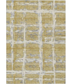 Addison Chantille ACN745-Gold 3 ft. X 5 ft. Rectangle Rug