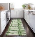 Addison Chantille ACN745-Green 2 ft. 3 in. X 7 ft. 6 in. Rectangle Rug