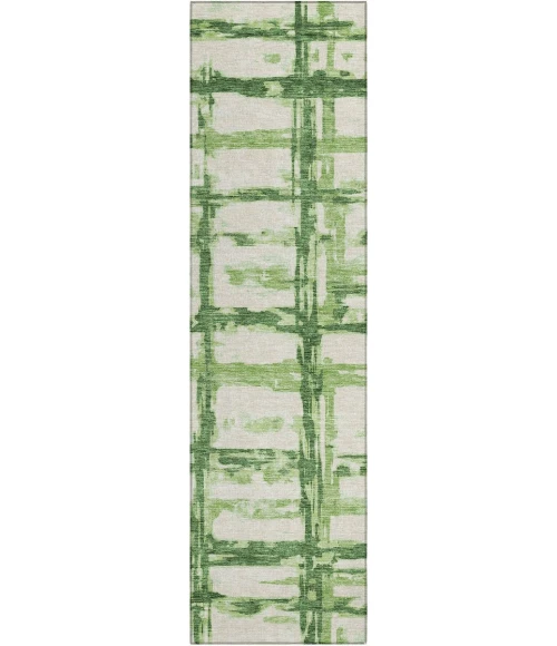 Addison Chantille ACN745-Green 2 ft. 3 in. X 7 ft. 6 in. Rectangle Rug