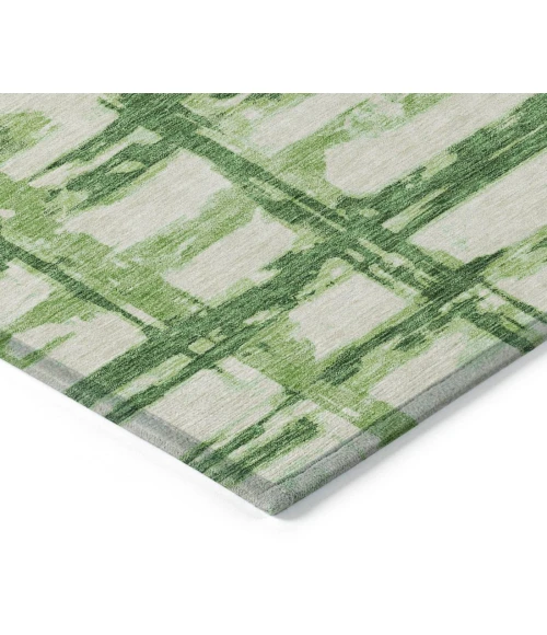 Addison Chantille ACN745-Green 10 ft. X 14 ft. Rectangle Rug
