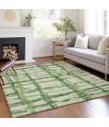 Addison Chantille ACN745-Green 10 ft. X 14 ft. Rectangle Rug
