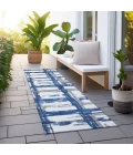 Addison Chantille ACN745-Navy 2 ft. 3 in. X 7 ft. 6 in. Rectangle Rug