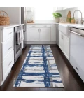 Addison Chantille ACN745-Navy 2 ft. 3 in. X 7 ft. 6 in. Rectangle Rug