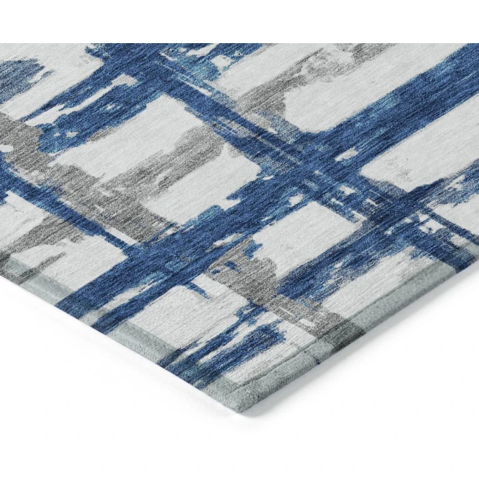 Addison Chantille ACN745-Navy 8 ft. X 10 ft. Rectangle Rug