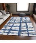 Addison Chantille ACN745-Navy 5 ft. X 7 ft. 6 in. Rectangle Rug