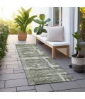 Addison Chantille ACN745-Olive 2 ft. 3 in. X 7 ft. 6 in. Rectangle Rug