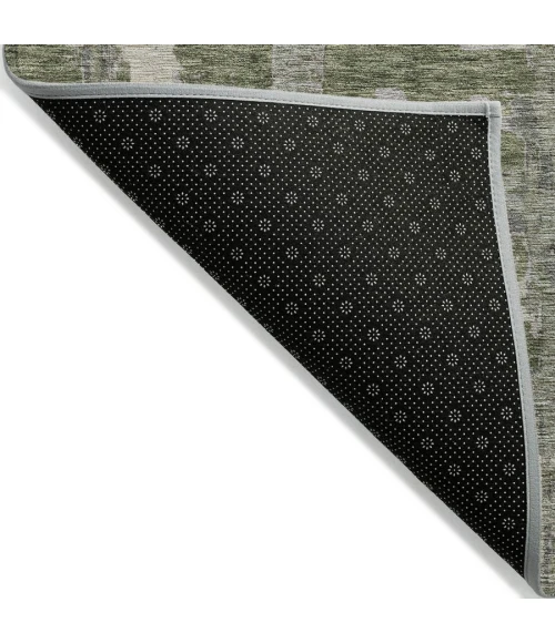 Addison Chantille ACN745-Olive 2 ft. 3 in. X 7 ft. 6 in. Rectangle Rug