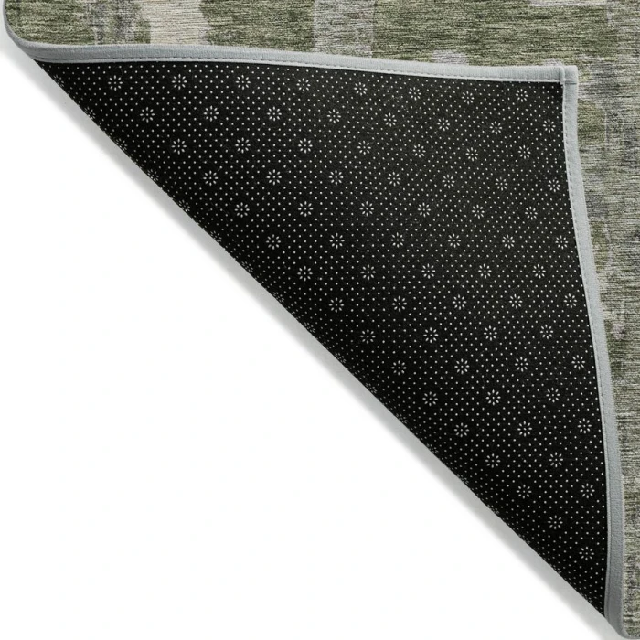 Addison Chantille ACN745-Olive 9 ft. X 12 ft. Rectangle Rug