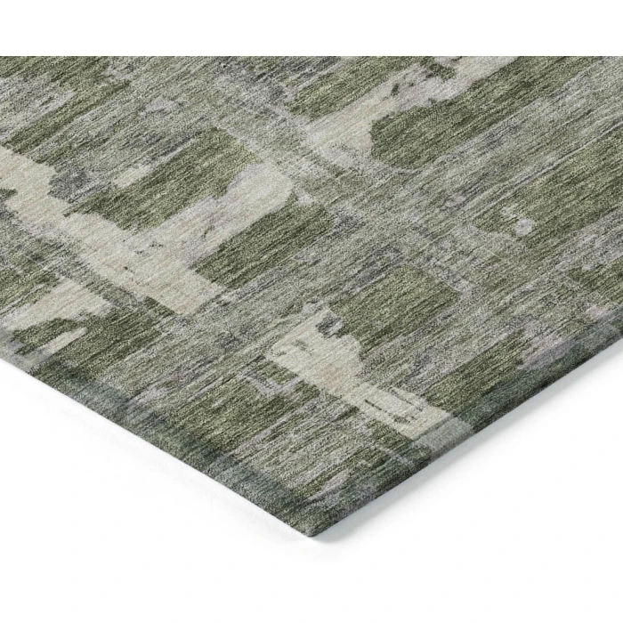 Addison Chantille ACN745-Olive 9 ft. X 12 ft. Rectangle Rug