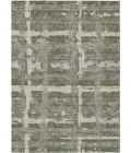 Addison Chantille ACN745-Olive 10 ft. X 14 ft. Rectangle Rug