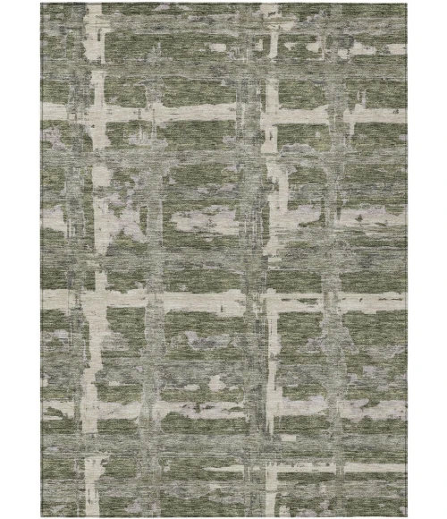 Addison Chantille ACN745-Olive 10 ft. X 14 ft. Rectangle Rug