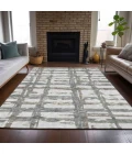 Addison Chantille ACN745-Silver 10 ft. X 14 ft. Rectangle Rug