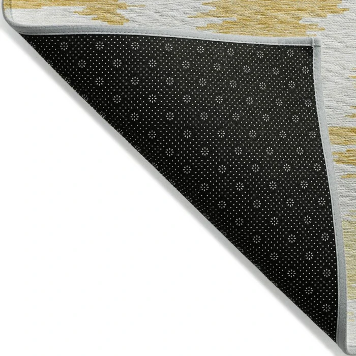 Addison Chantille ACN746-Gold 9 ft. X 12 ft. Rectangle Rug
