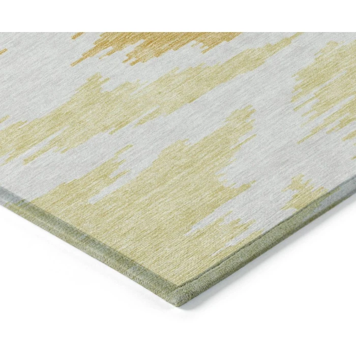 Addison Chantille ACN746-Gold 9 ft. X 12 ft. Rectangle Rug