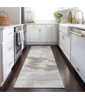 Addison Chantille ACN746-Ivory 2 ft. 3 in. X 7 ft. 6 in. Rectangle Rug
