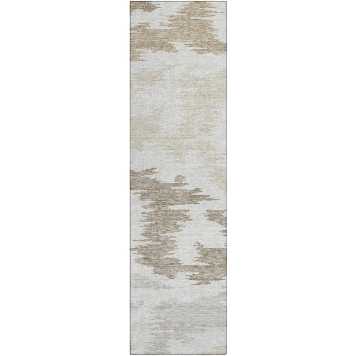 Addison Chantille ACN746-Ivory 2 ft. 3 in. X 7 ft. 6 in. Rectangle Rug