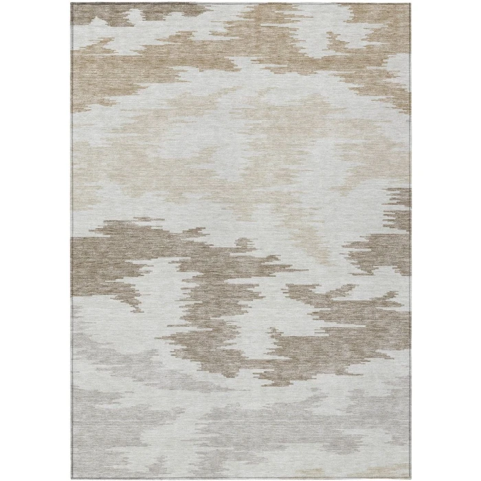 Addison Chantille ACN746-Ivory 5 ft. X 7 ft. 6 in. Rectangle Rug